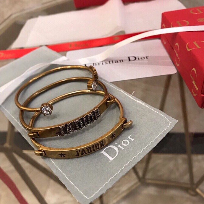 Christian Dior Bracelets